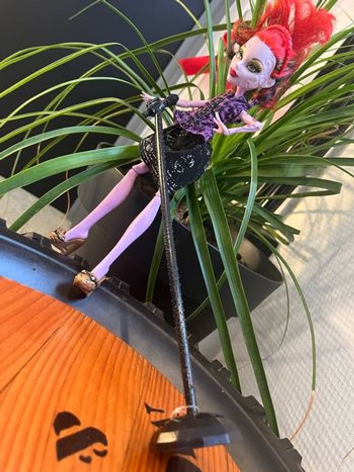 Operetta Monster high - photo numéro 10