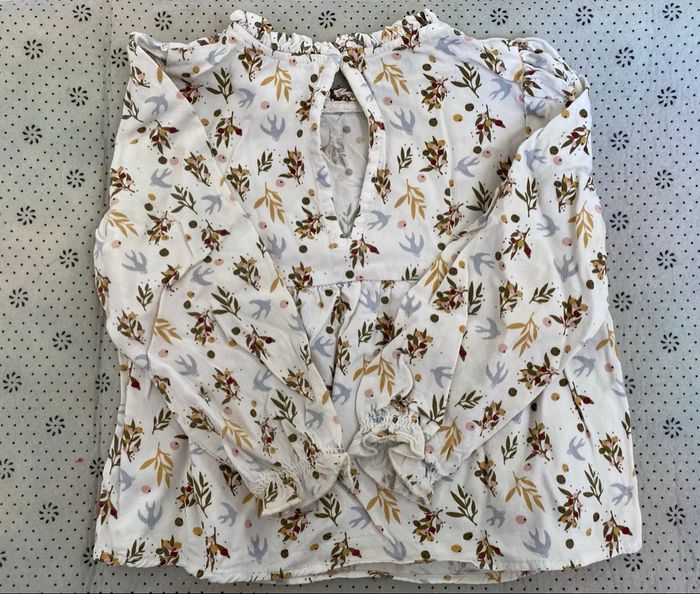 Blouse - Kiabi - Taille 4 ans - photo numéro 3