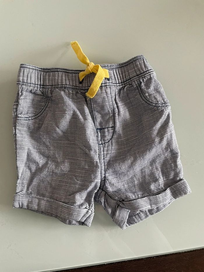 Ensemble short pull - photo numéro 4