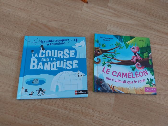 Livres - photo numéro 10