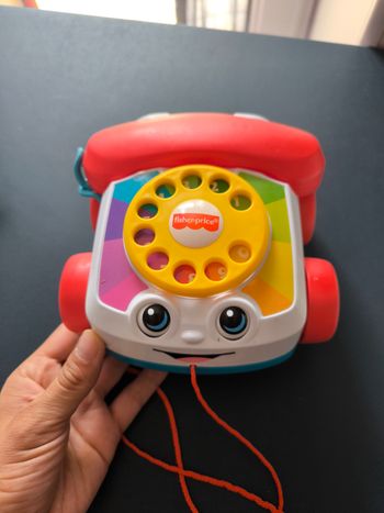 Téléphone Fisher Price