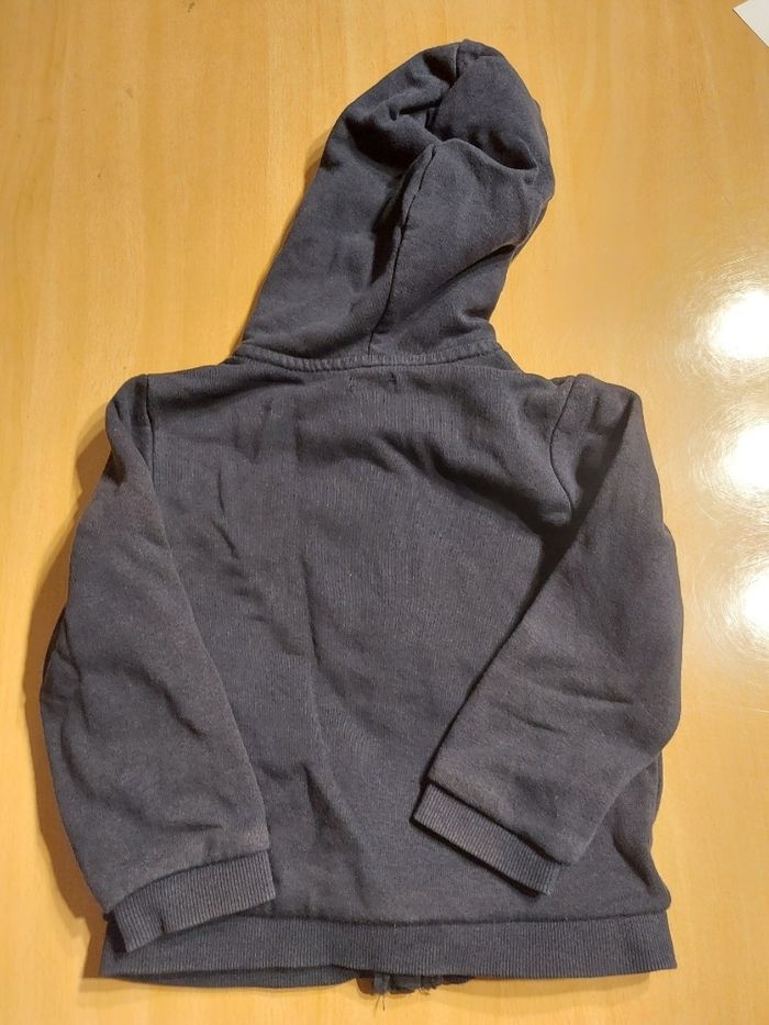 Sweat à capuche - photo numéro 2