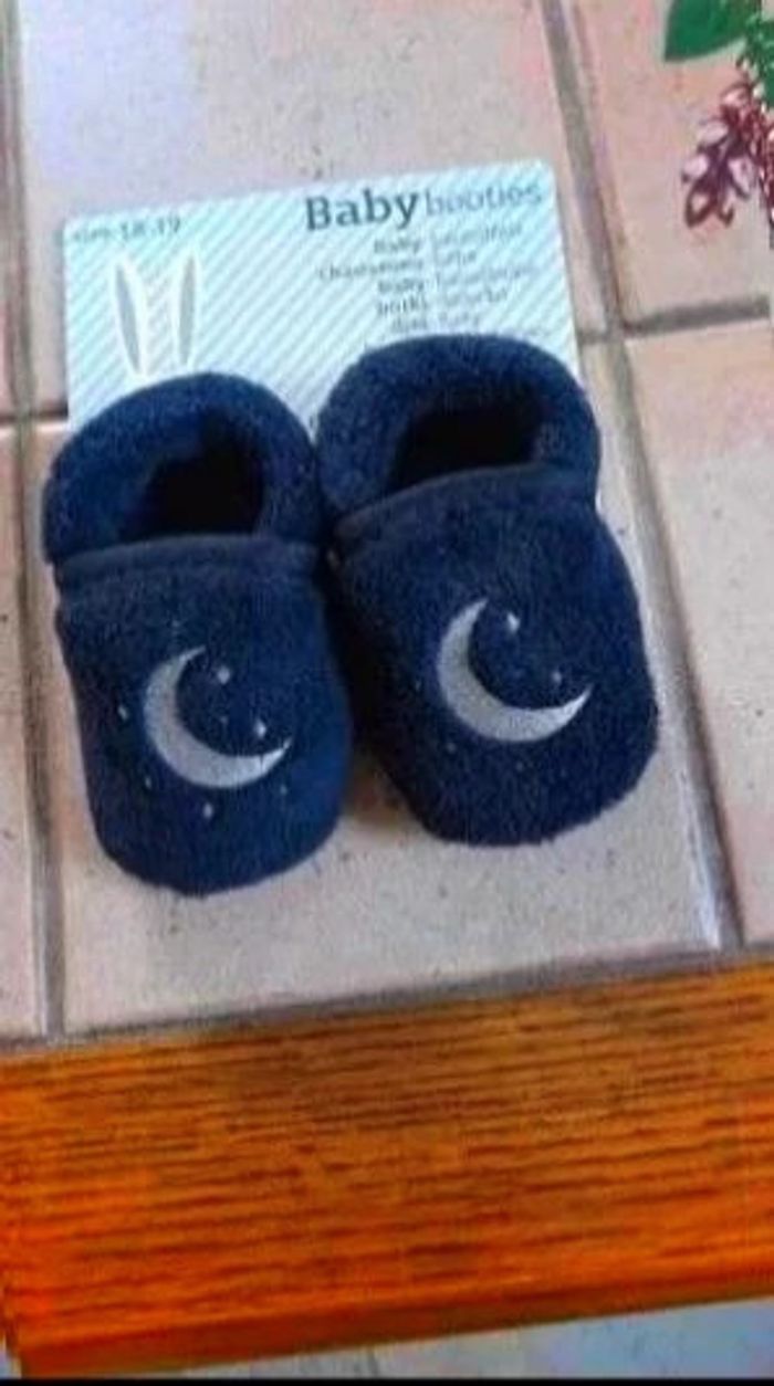 Chaussons bébé