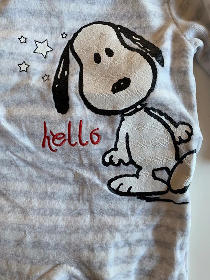 Pyjama - photo numéro 2