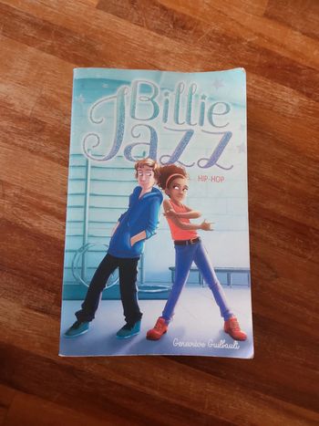 Livre : Billie Jazz