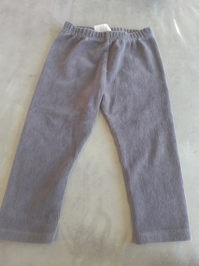 Leggins gris