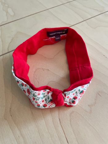 Bandeau Sergent, Major