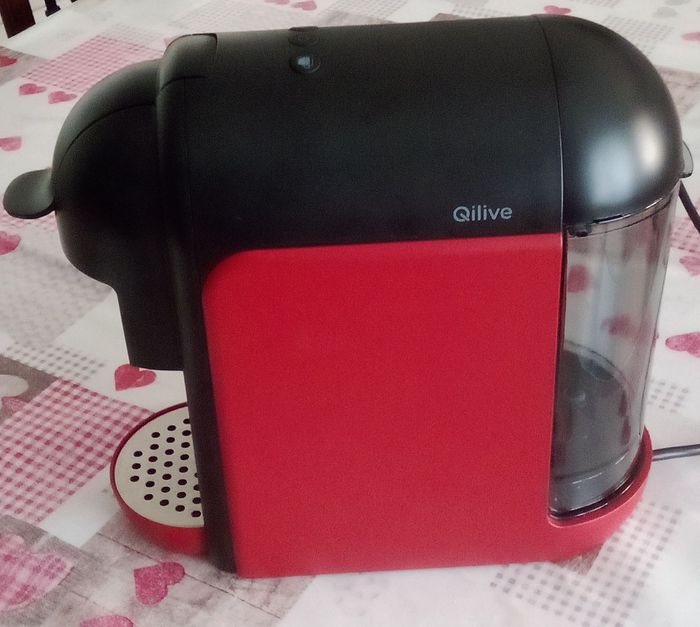 Cafetière dolce gusto - photo numéro 2