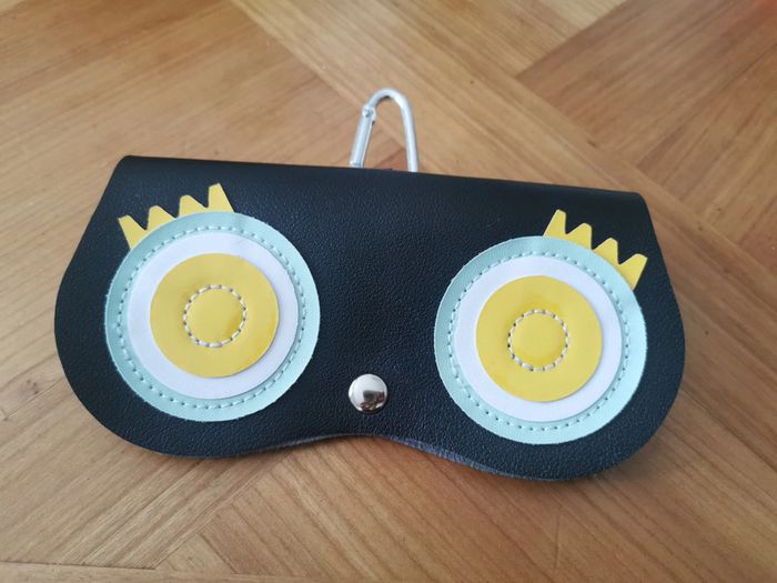Porte lunettes