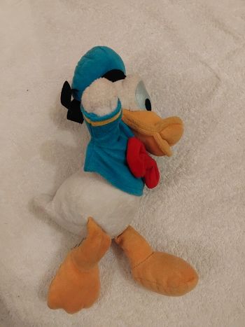 Peluche Disney Landes paris