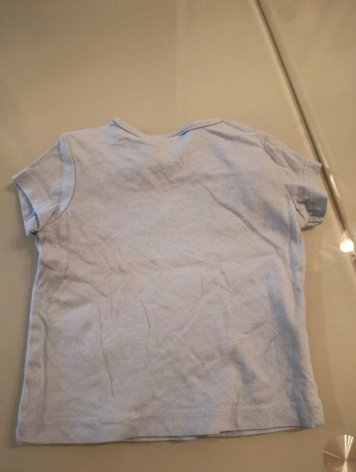 Lot 6 t-shirts - photo numéro 15