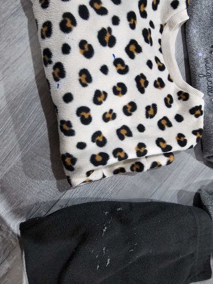 Lot pyjama - photo numéro 4