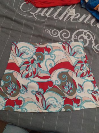 Jupe de plage de bain Decathlon t 36