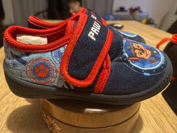 Pantoufles pat patrouille