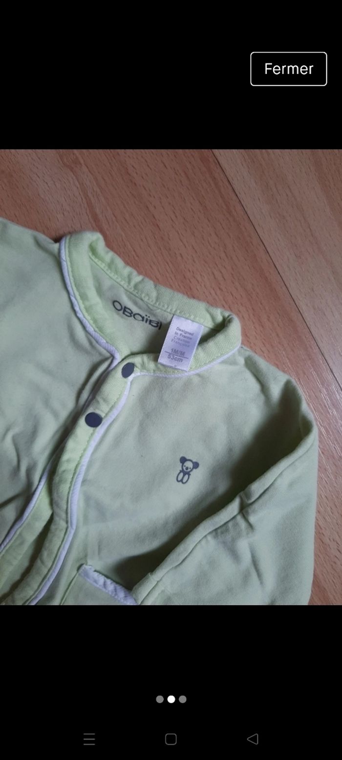 Gilet 1m - photo numéro 2