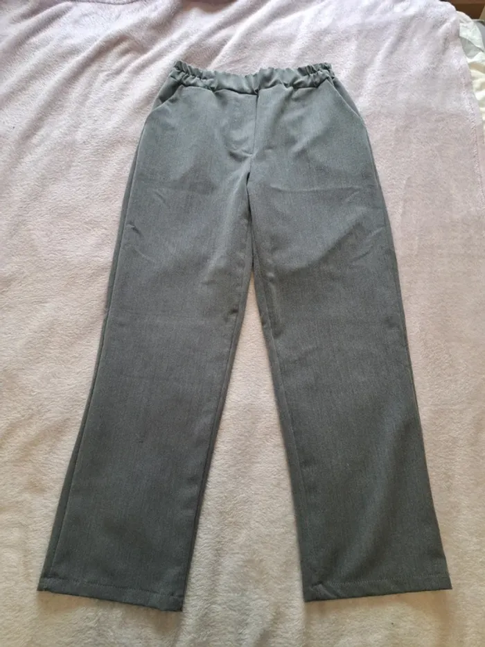 Pantalon droit