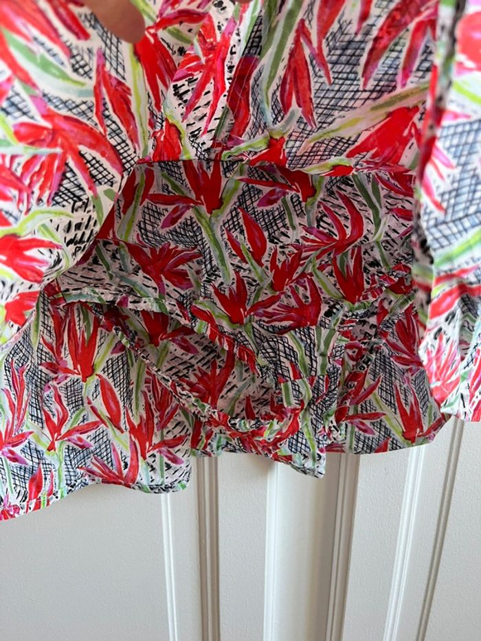 Jupe culotte Kenzo 4 ans - photo numéro 2