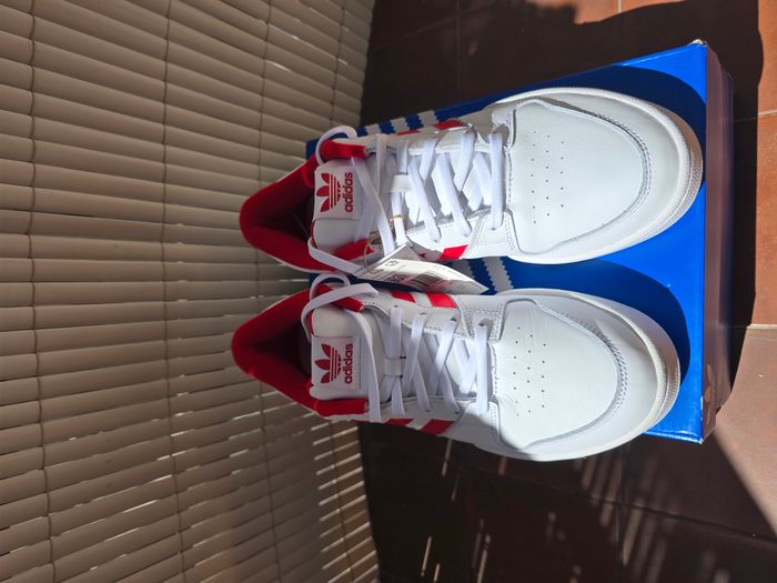 adidas team court taille 44 2/3 - photo numéro 7