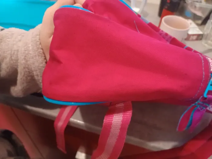 Sac à dos Peppa Pig - photo numéro 4