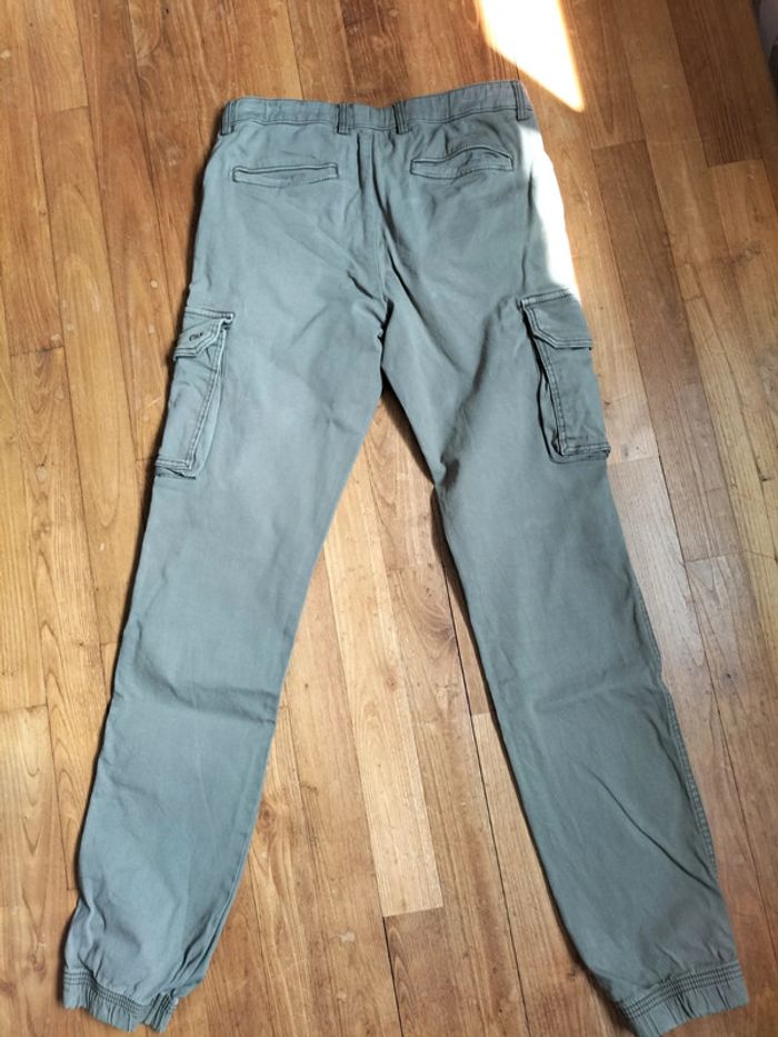 Pantalon cargo taille 34 Jules - photo numéro 2