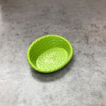 Panier vert Playmobil