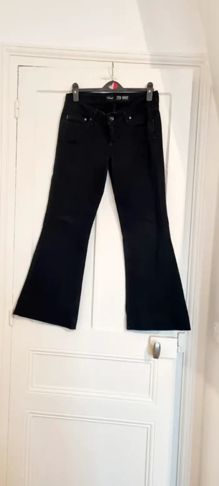 Jean noir bootcut w28L32 LTB 1948