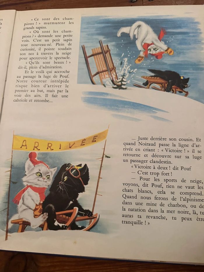 Les Trésors de Pierre Probst Caroline Hachette livre bd album recueil complet état satisfaisant - photo numéro 5