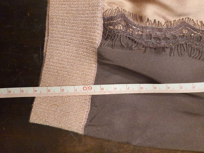 Magnifique Pull Talking French Antwerp XS - photo numéro 17