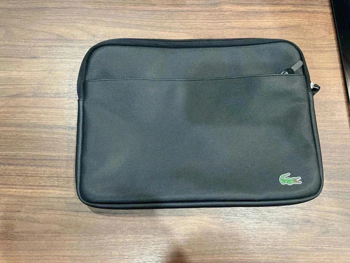 Sacoche Lacoste pour ordinateur et/ou tablette