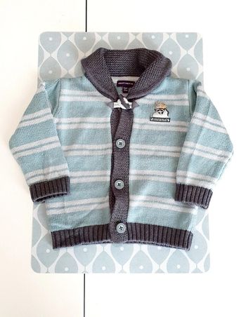 Gilet Sergent Major - 12M