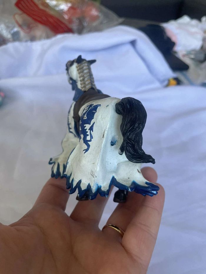 Cheval Médiévale Vintage 2004 - photo numéro 5