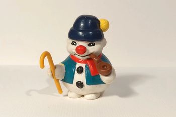 Figurine Bouli pipe