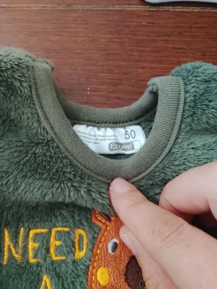 Lot de pull bebe - photo numéro 3