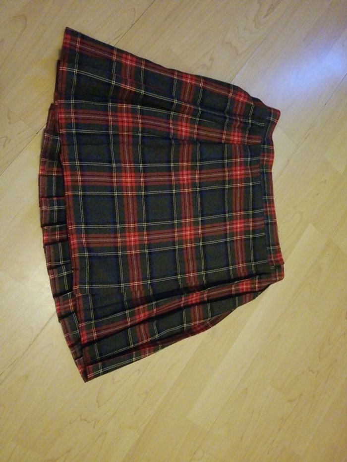 Jupe écossaise