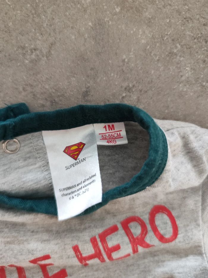 Pyjama léger - photo numéro 2