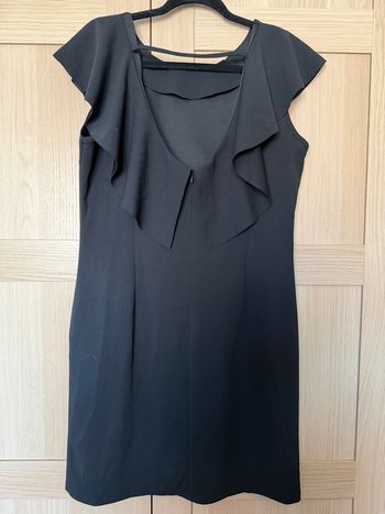 Robe noire Callisto t.xl