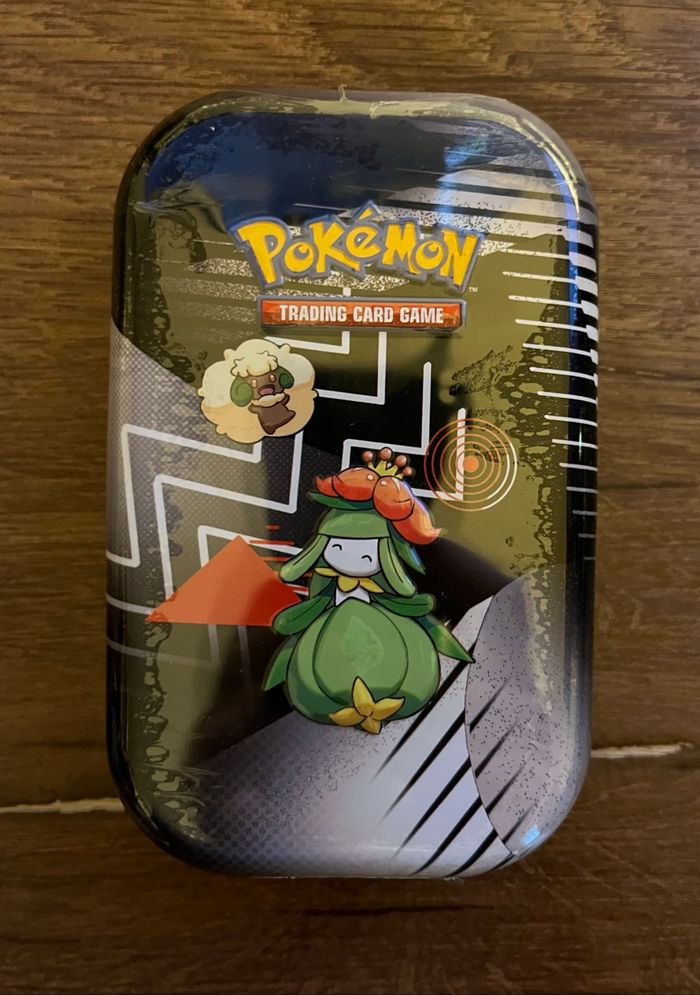 Lot Mini Tin 8.5, Kanto et 10.5 - photo numéro 6
