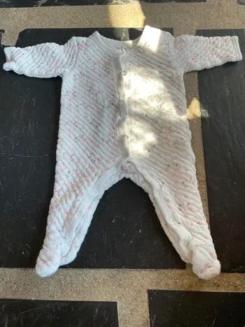 Pyjama 3 mois