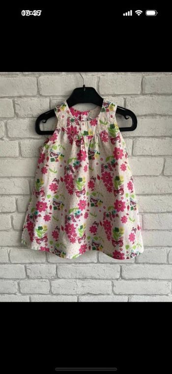Robe H&M taille 12/18 mois