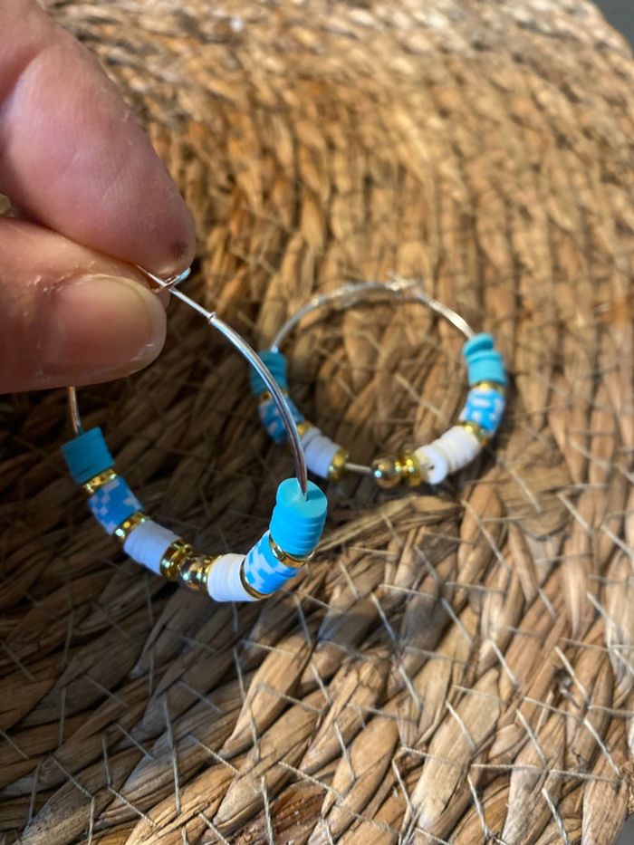 Créoles 4 cm - photo numéro 2