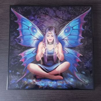 Carrelage décoratif "Fée"
