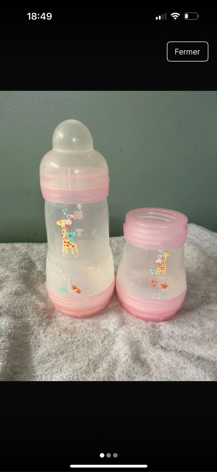 Lot bébé - photo numéro 5