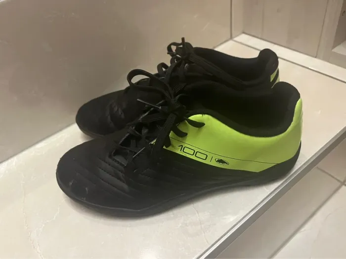 Chaussures foot Kipsta - photo numéro 2
