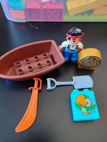 Lot Jake lego Duplo