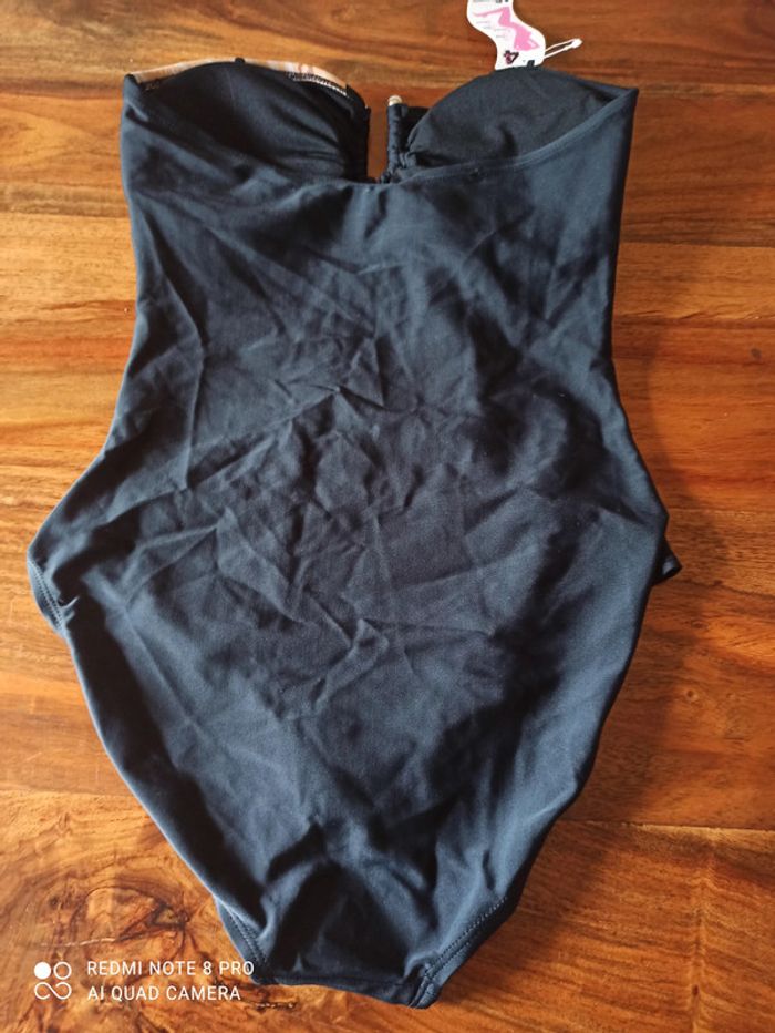 Maillot de Bain Femme 1 pièce Taille 34 - photo numéro 2