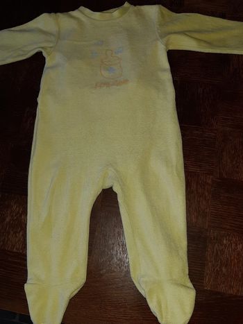 Grenouillère 12mois