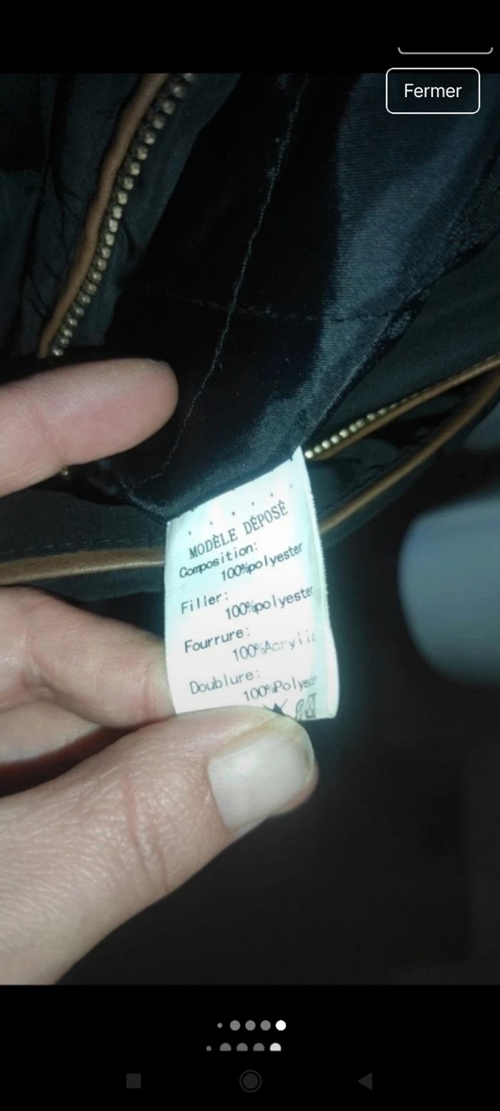 Veste femme v12 - photo numéro 7