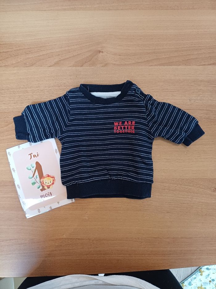 Pull kiabi