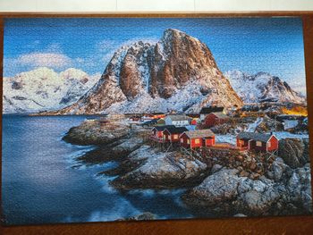 Puzzle 3000 pieces ravensburger