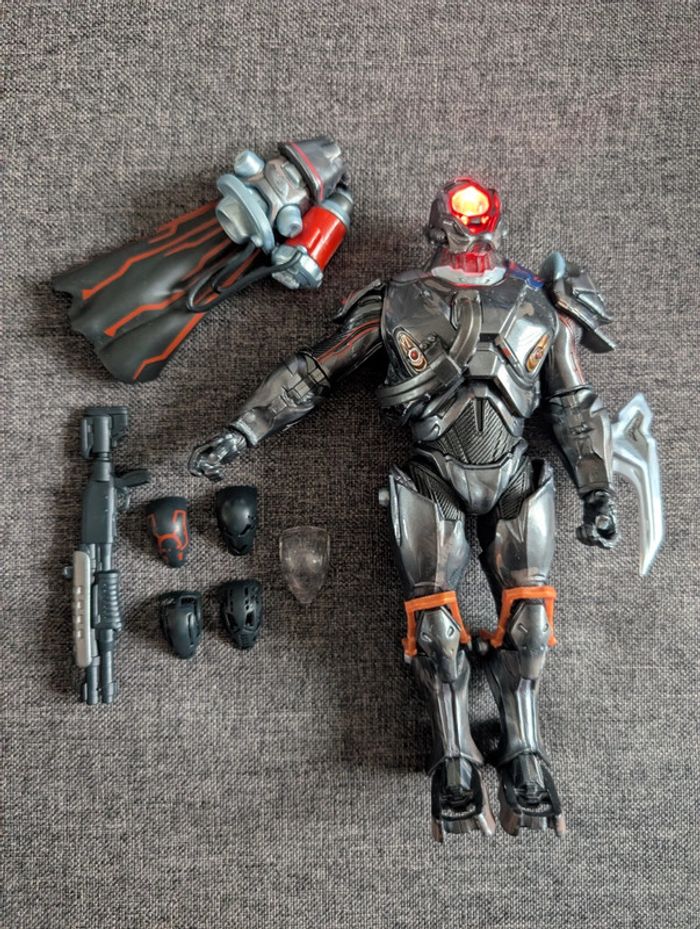 Figurine Fortnite the scientist